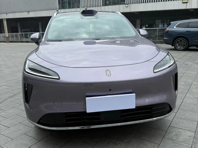 Shangjie SUV — Фото автомобиля 4