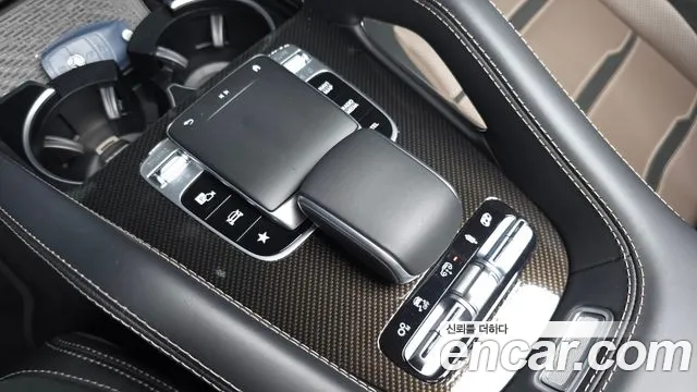 Mercedes-Benz GLE-Class — Фото автомобиля 18