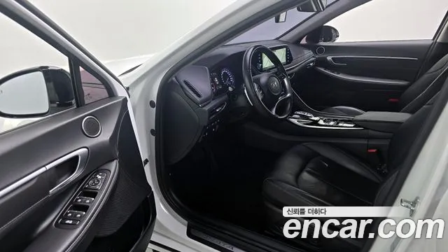 Hyundai Sonata Sonata (DN8) 1.6 Turbo — Фото автомобиля 10