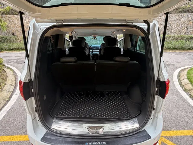 Maxus G10 — Фото автомобиля 29