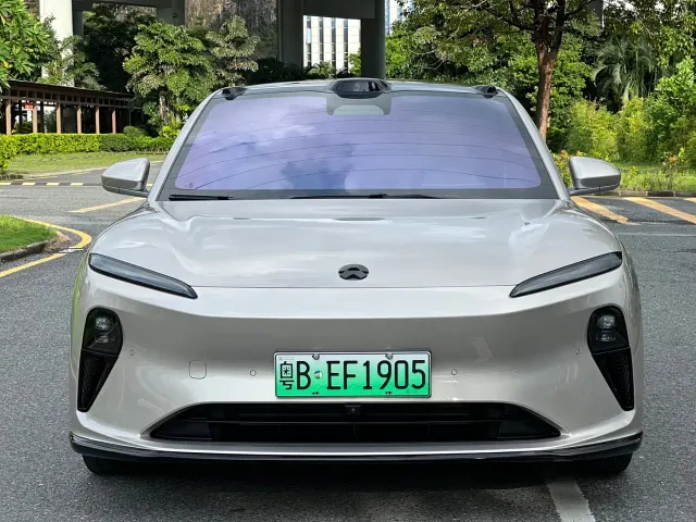 Nio ET5 Touring — Фото автомобиля 2