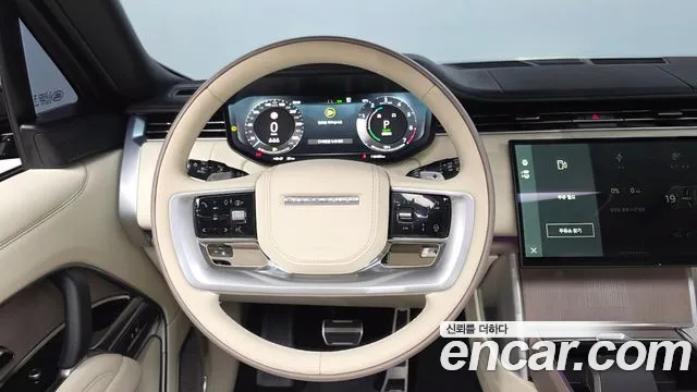 Land Rover Range Rover 5th Gen — Фото автомобиля 14