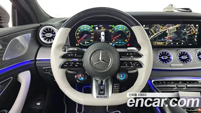 Mercedes-Benz AMG GT X290 (2018–2026) — Фото автомобиля 20