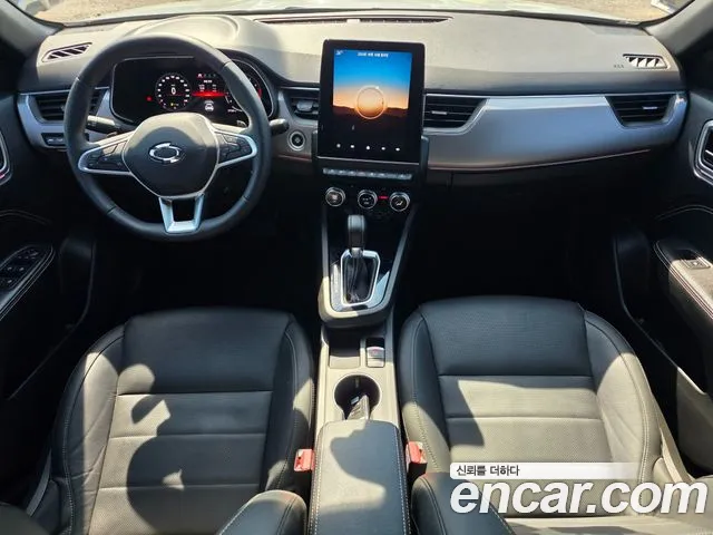 Renault Korea XM3 — Фото автомобиля 11