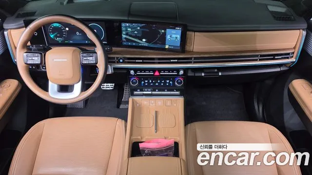 Hyundai Santa Fe MX5 — Фото автомобиля 10