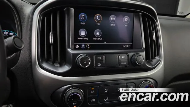 Chevrolet Colorado — Фото автомобиля 14
