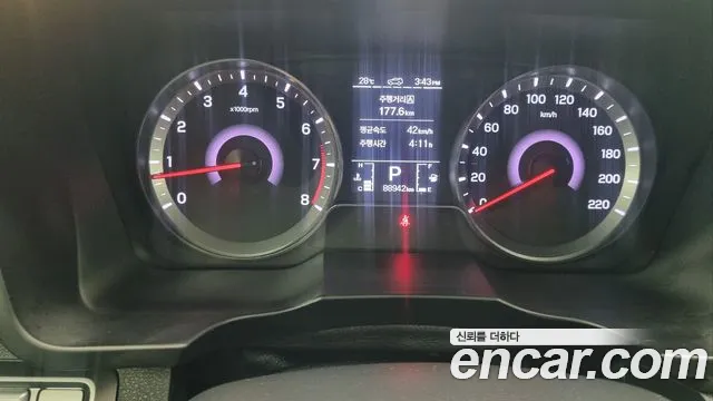KG_Mobility_Ssangyong TIBOLI Very New Tivoli Бензин 1.5 2WD — Фото автомобиля 7