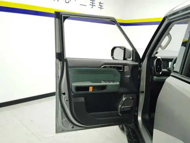 Jetour T2 — Фото автомобиля 7