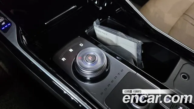 Kia Sorento — Фото автомобиля 12