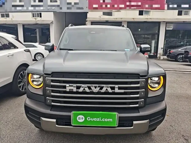 Haval Raptor — Фото автомобиля 2