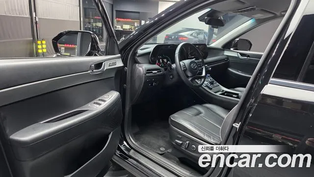 Hyundai Palisade The New Palisade Бензин 3.8 2WD — Фото автомобиля 10
