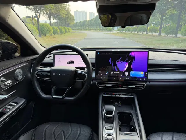 Chery Arrizo 8 PRO — Фото автомобиля 8
