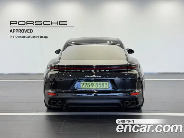 Porsche Panamera Panamera (976) — Фото автомобиля 5