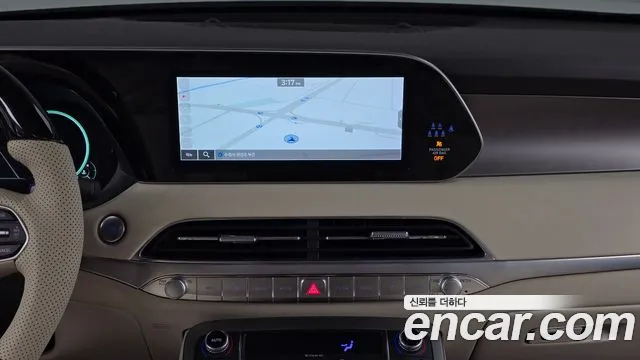 Hyundai Palisade Palisade Бензин 3.8 2WD — Фото автомобиля 12