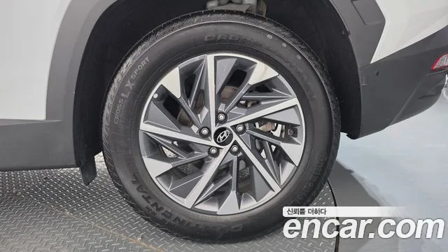 Hyundai Tucson — Фото автомобиля 6