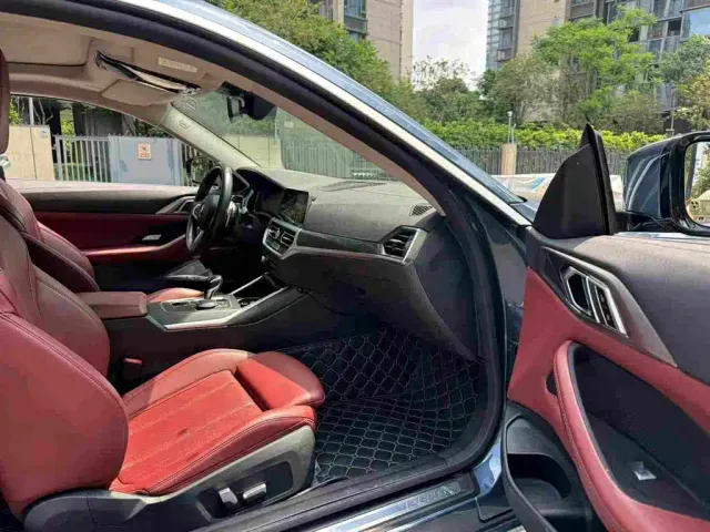 BMW 4 Series — Фото автомобиля 8