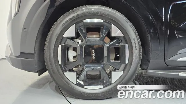 Kia Carnival 4th Gen — Фото автомобиля 5