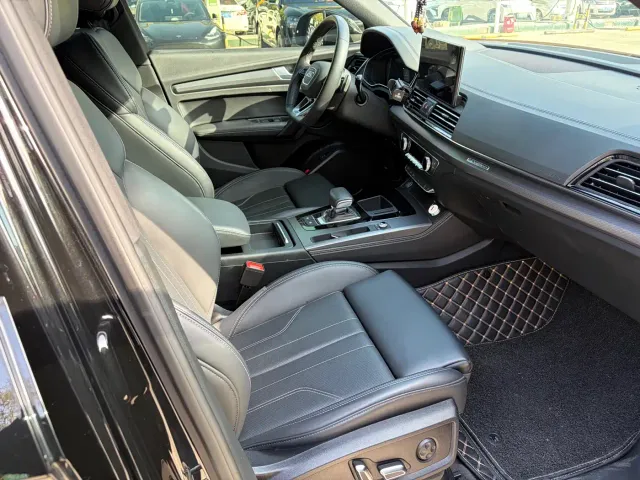 Audi Q5L — Фото автомобиля 7