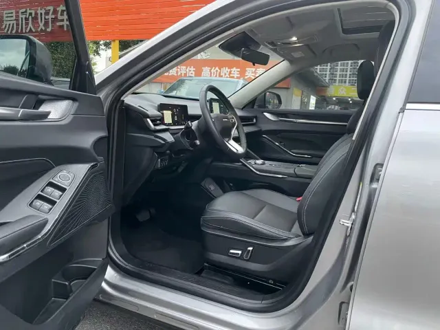Haval H6 — Фото автомобиля 5
