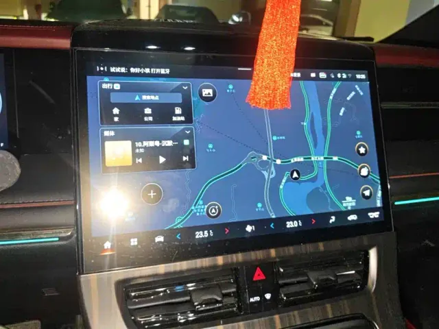 GAC Trumpchi M8 — Фото автомобиля 13