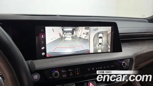 Kia K8 K8 Hybrid — Фото автомобиля 14