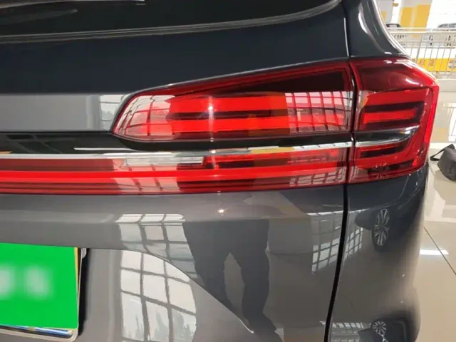BYD Song — Фото автомобиля 7