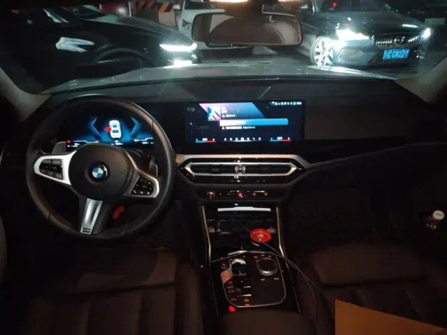 BMW 3 Series — Фото автомобиля 5
