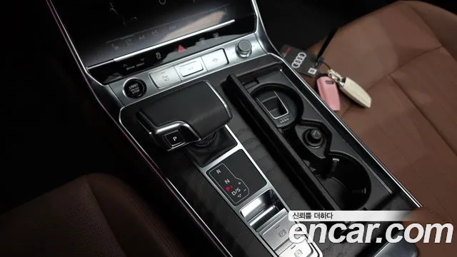 Audi A6 C8 — Фото автомобиля 12
