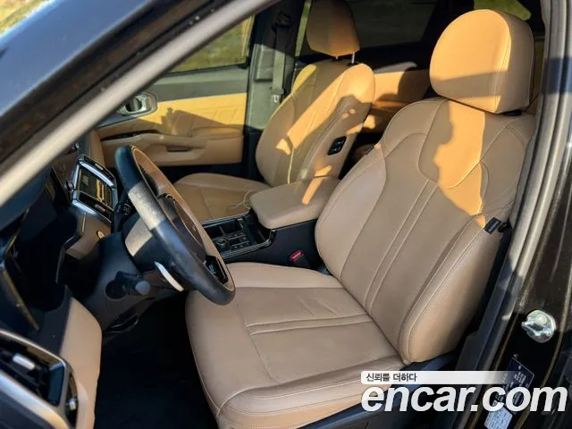 Kia Sorento 4th Gen — Фото автомобиля 14