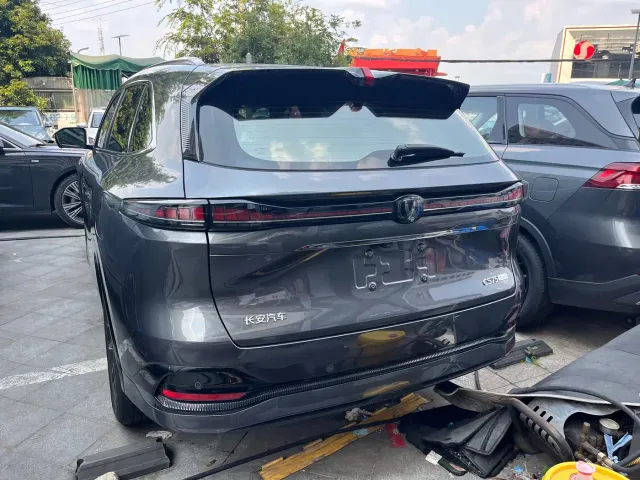 Changan CS75 Plus — Фото автомобиля 5