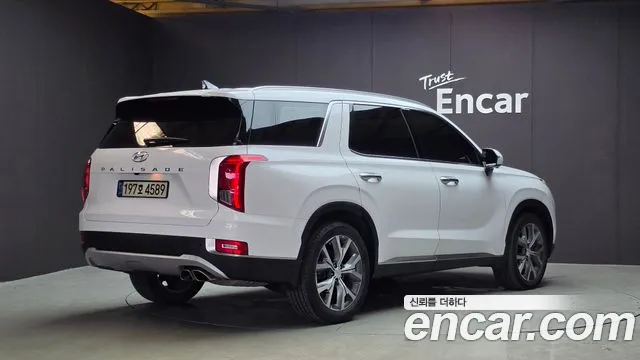 Hyundai Palisade — Фото автомобиля 2