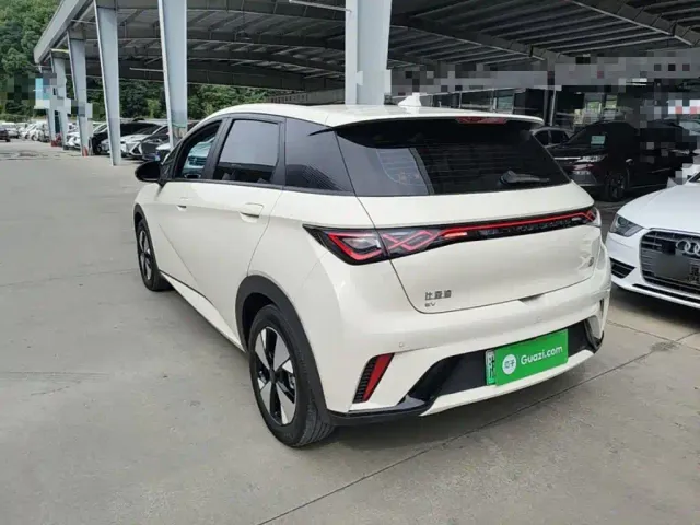 BYD Dolphin — Фото автомобиля 4