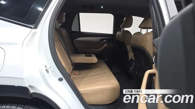 Renault-KoreaSamsung Grand Koleos Grand Koleos — Фото автомобиля 12