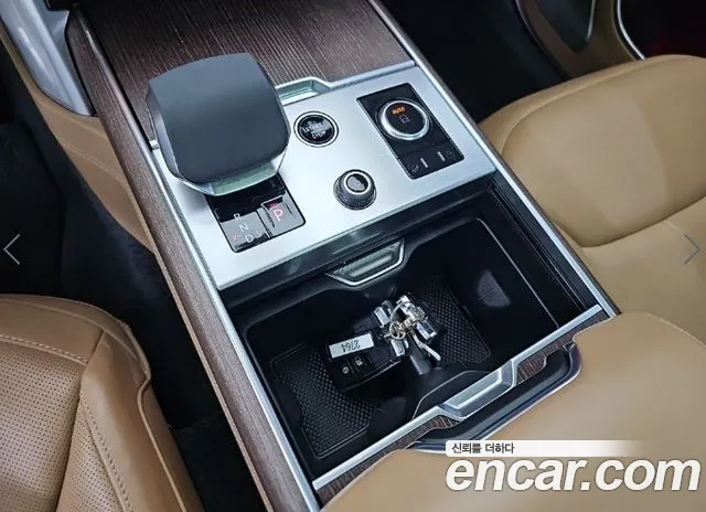 Land Rover Range Rover — Фото автомобиля 8