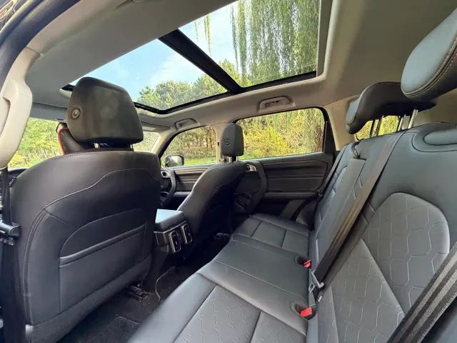 Haval Big Dog — Фото автомобиля 11