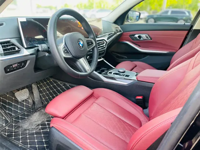 BMW 3 Series — Фото автомобиля 4