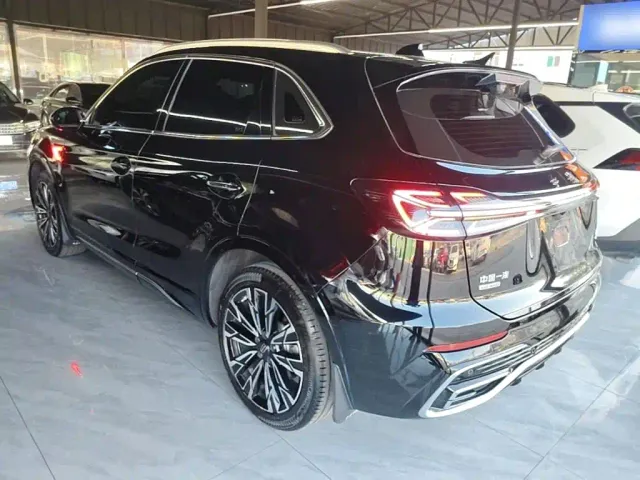 Hongqi HS5 — Фото автомобиля 4