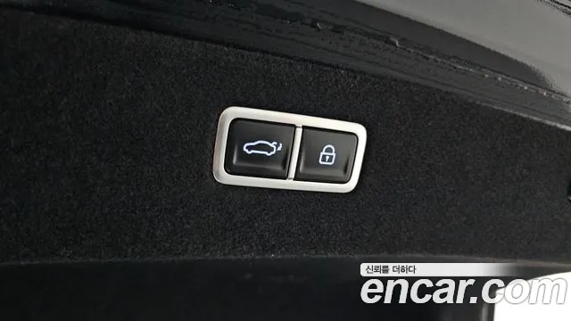 Genesis G90 Бензин 3.5 турбо AWD — Фото автомобиля 20