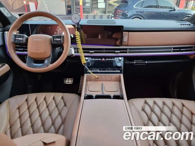 Hyundai Santa Fe MX5 — Фото автомобиля 10