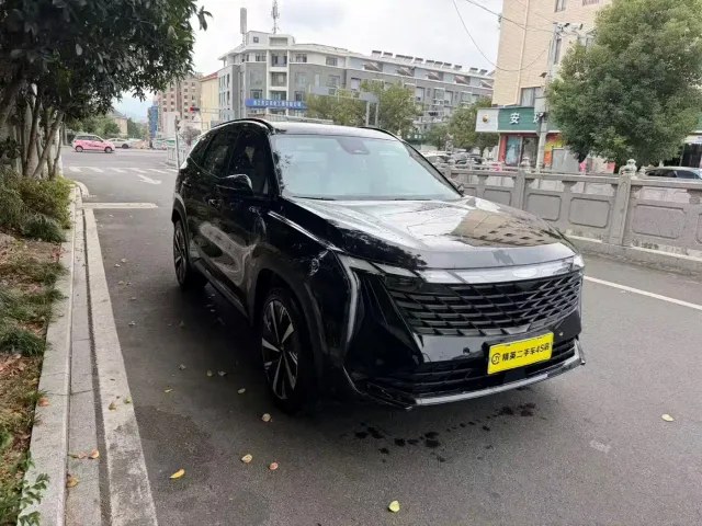 Geely Boyue L — Фото автомобиля 2