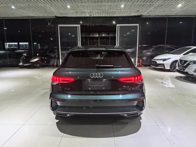 Audi A3 — Фото автомобиля 5