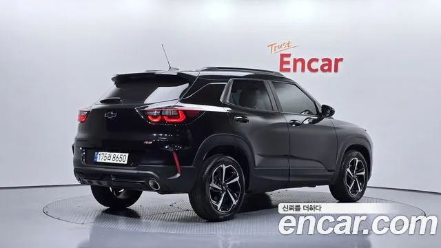 Chevrolet Trailblazer — Фото автомобиля 2