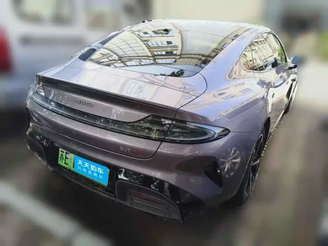 Xiaomi SU7 — Фото автомобиля 2