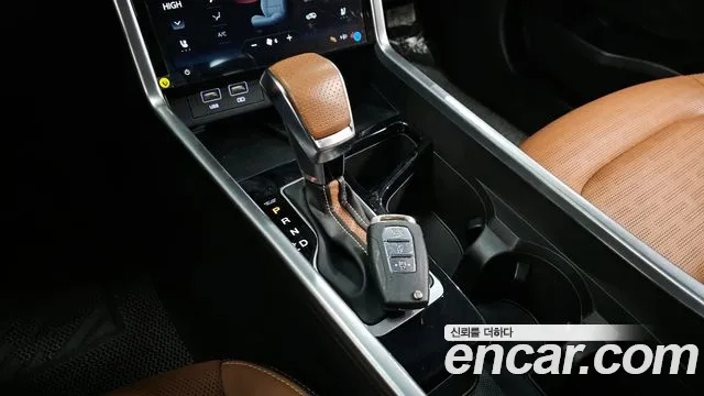 KG_Mobility_Ssangyong Torres Torres Бензин 1.5 2WD — Фото автомобиля 9