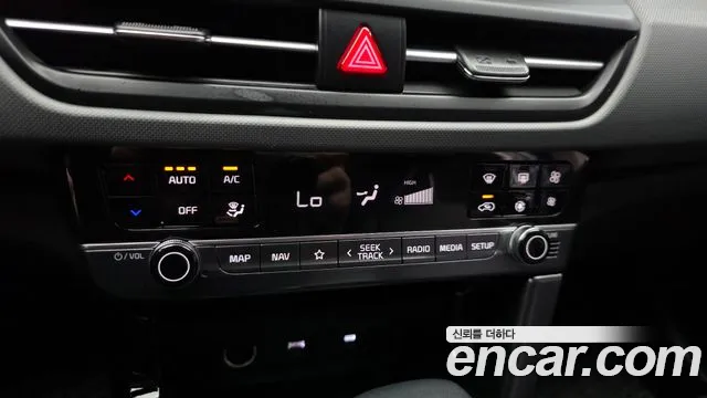 Kia Seltos Новый Seltos Бензин 2.0 2WD — Фото автомобиля 29