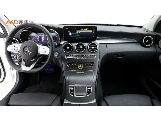 Mercedes-Benz C-Class — Фото автомобиля 5