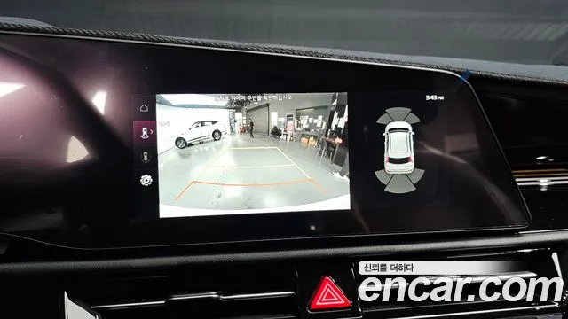 Kia Niro All Niro EV Earth — Фото автомобиля 15