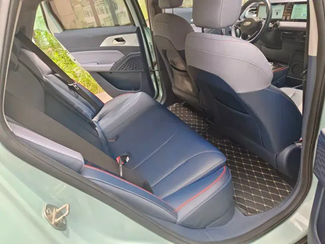 Geely Geometry E Firefly — Фото автомобиля 7