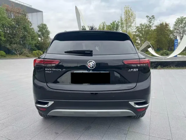 Buick Envision S — Фото автомобиля 20