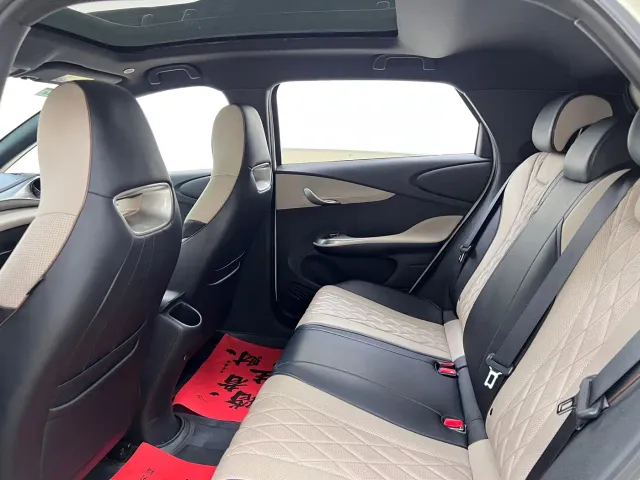BYD Dolphin — Фото автомобиля 17